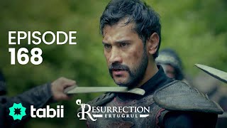 Resurrection Ertuğrul  Episode 168 [upl. by Ladiv]