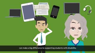 Assistive and Inclusive Technology [upl. by Bale]