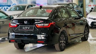 AllNew 2025 Honda CITY RS Comfort SEDAN [upl. by Lerraj545]