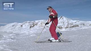 Video Blog  Skiing Powder on Normal Skis [upl. by Dewhirst242]