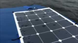 Review of Renogy 100w Monocrystalline Bendable Solar Panel [upl. by Eversole]