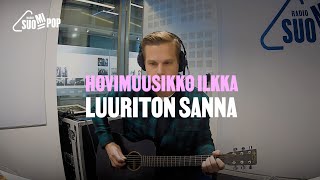 Hovimuusikko Ilkka  Luuriton Sanna [upl. by Aggappora]