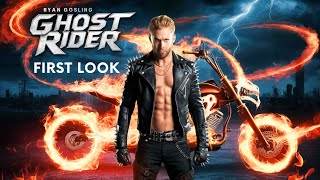 GHOST RIDER TRAILER  FIRST LOOK TEASER  Ryan Gosling Ghost Rider [upl. by Gemini]