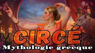 CIRCÉ la sorcière qui a séduit ULYSSE  Mythologie grecque [upl. by Esela536]