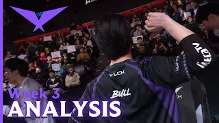 Analyst Breaks Down Week 3 Of LCK Spring Split [upl. by Rakabuba]