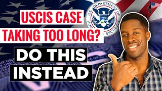 BEST Tips to Speed Up USCIS Processing For FREE [upl. by Kent860]