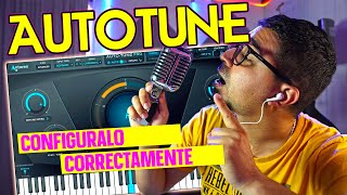 👉COMO USAR AUTOTUNE en FL STUDIO 21  AUTOTUNE TUTORIAL [upl. by Corso409]