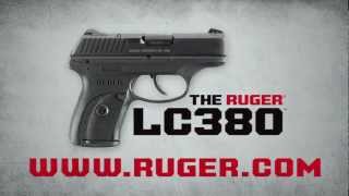 The Ruger LC380 [upl. by Reivaxe]