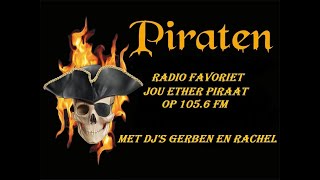 Piratenzender Radio Favoriet 105 FM [upl. by Eurydice10]