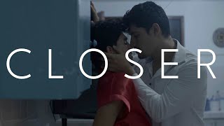 CLOSER  CORTOMETRAJE LGBT  GAY SHORT FILM [upl. by Carl]