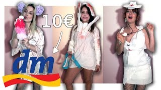 10€ Last Minute DM Kostüm Challenge [upl. by Aisad]