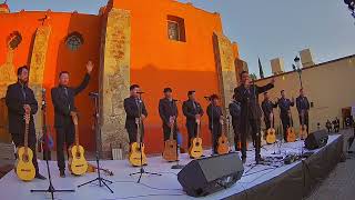 Rondalla Romance de Dolores Hidalgo en Vivo en el 5to Festival de Rondallas quotA Nuestro Estiloquot [upl. by Deloris]