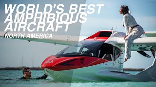 Top 5 Amphibious Aircraft North America  Price amp Specs [upl. by Ramos]