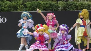 アクションがカッコいい HUGっと！ プリキュア ショー [upl. by Sutton]