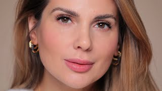 At home alternative to lash extensions  ALI ANDREEA [upl. by Akienahs236]