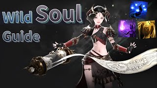 Lost Ark Wild Soul Guide All builds [upl. by Almire90]