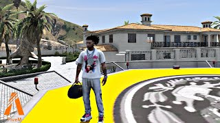 GTA 5 The Life of Q Ep 22  Making Boss Moves  GTA 5 RP  Hustla RP v2  LIVE [upl. by Lalise514]