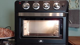 Update sa Rotisserie  Tips sa rust pizza atbp  Kyowa Air Fryer Oven [upl. by Isidor955]