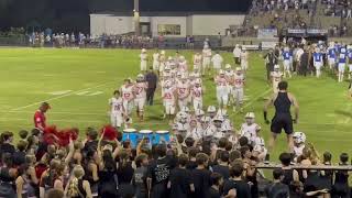 8232024 quotAfter the Victoryquot St Michael Catholic vs Bayside  Varsity Football [upl. by Ferwerda602]