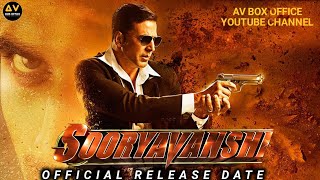 Suryavanshi movie release date Suryavanshi release date release date Suryavanshi Akshay Ajay [upl. by Trebliw]