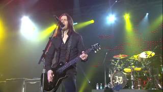 Alter Bridge  Isolation Live at Wembley Full HD [upl. by Eidroj]