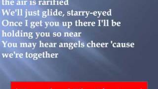 Frank Sinatra  Come Fly With Me Lyrics [upl. by Daphna]