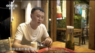 杜甫酷爱吃鱼 写食鱼的诗就有几十首之多！看杜甫如何吃生鱼片的？《跟着唐诗去旅行》第一集【CCTV纪录】 [upl. by Zere]