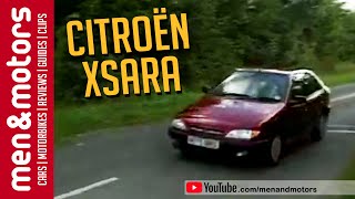 A Look at the Citroën Xsara 1997 [upl. by Lamak991]