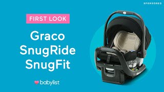 Graco SnugRide SnugFit 35 Infant Car Seat Review  Babylist [upl. by Darryn]