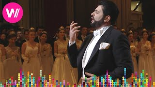 Yusif Eyvazov Puccini  Nessun Dorma  Wiener Opernball 2019 [upl. by Noirad]