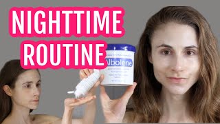 Dermatologists Nighttime Skincare Routine  Go To Bed With Me  Dr Dray [upl. by Halika]