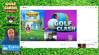 Golf Clash Streamer Spotlight 1 [upl. by Manus477]