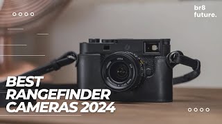 Best Rangefinder Cameras 2024 📸🎯 Dont Buy Before Watch This One [upl. by Simona28]