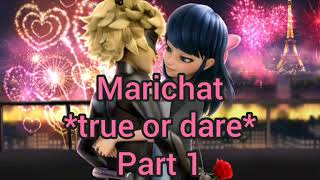 Marichat true or dare part 1 [upl. by Cybill958]