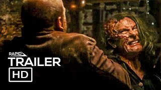 FRANKENSTEIN LEGACY Official Trailer 2024 Horror Thriller Movie HD [upl. by Aitel]