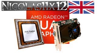 AMD A83850 APU in CrossFire with AMD Radeon HD 6670 1GB GDDR5 Review [upl. by Radman]