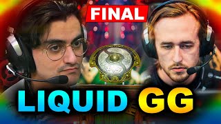 LIQUID vs GAIMIN GLADIATORS  🏆 GRAND FINAL 🏆  TI13 THE INTERNATIONAL 2024 DOTA 2 [upl. by Frankel]