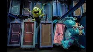 Monsters Inc Ride Mike and Sully to the Rescue at Disney California Adventure shot in 4K 60FPS POV [upl. by Aynor]