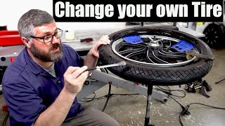 When to Change Your Motorcycle Tires [upl. by Northey967]