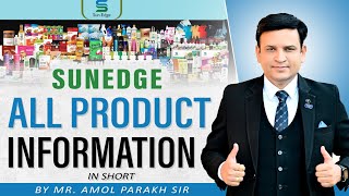 sunedge All Product Information  Esesi [upl. by Donielle170]