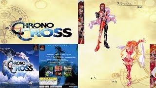 CHRONO CROSS クロノ・クロス Top20 BGM 1位～10位 [upl. by Carder]