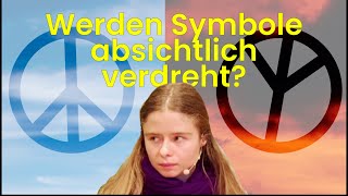 Werden Symbole absichtlich verdreht [upl. by Nollie149]