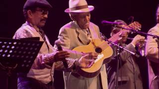 Compay Segundo  La Ternera feat Pio Leyva Live Olympia París 1998 [upl. by Alburg]