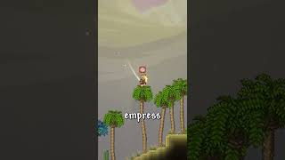 This Terraria Mod Reworks the Empress of Light terraria shorts gaming gamingshorts [upl. by Jenna463]