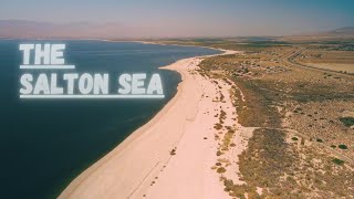 To Survive and Drive The Salton Sea in 2023  History [upl. by Rebliw]