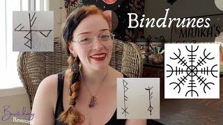 Bindrunes  What are they and how do you make them [upl. by Nitfa]