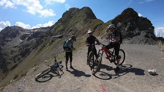 Lenzerheide Rothorn MTB to Arosa [upl. by Aicilram]