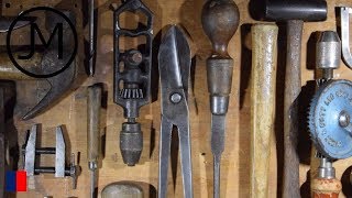 Restoring Old Hand Tools 38 [upl. by Fishback]