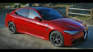 Asseto Corsa  Alfa Romeo Giulia Quadrifoglio  Nordschleife Nurburgring [upl. by Retnuh579]