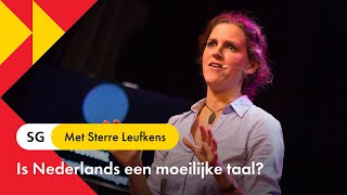 Is Nederlands een moeilijke taal [upl. by Robb]